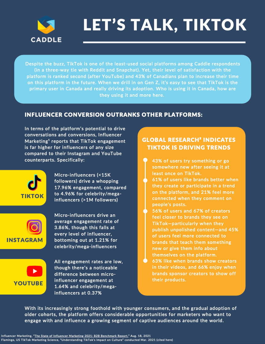 Caddle - Marketing Strategy & Campaign Management - Image 8