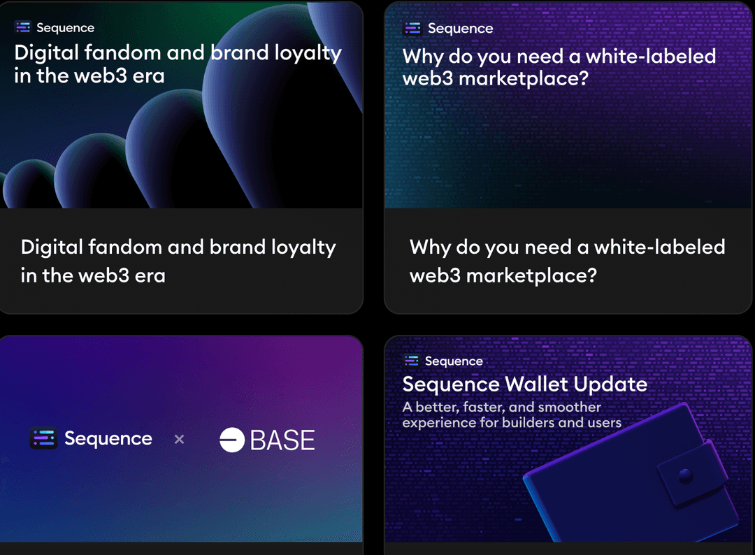 Horizon Blockchain Games - Content & Partnership Marketing - Image 3
